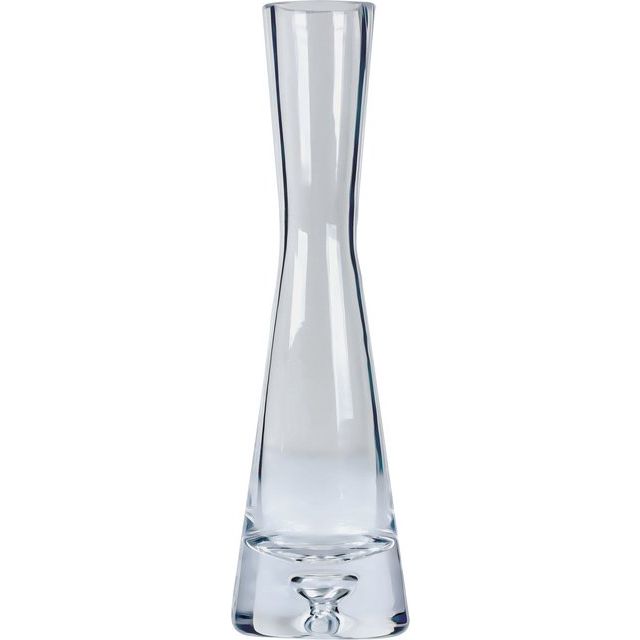 Glass Flower Display Vase