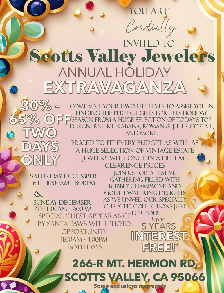 Holiday Extravaganza Party