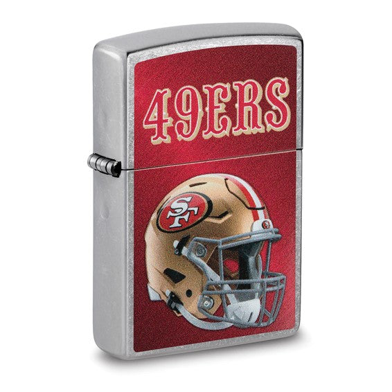 NFL Authentic 49ERS Zippo Lighter